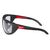 Очки защитные Milwaukee PREMIUM CLEAR SAFETY GLASSES WITH GASKET с повышенной защитой и уплотняющей вставкой - 4932471885, Модель: PREMIUM CLEAR, Цвет: Прозрачные, внеший вид, изображение 2