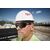 Очки защитные Milwaukee PREMIUM POLARISED SAFETY GLASSES WITH GASKET с повышенной защитой и уплотняющей вставкой - 4932471886, Модель: PREMIUM POLARISED, Цвет: Затемненные, внеший вид, изображение 8