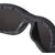 Очки защитные Milwaukee PREMIUM POLARISED SAFETY GLASSES WITH GASKET с повышенной защитой и уплотняющей вставкой - 4932471886, Модель: PREMIUM POLARISED, Цвет: Затемненные, внеший вид, изображение 6