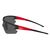 Очки защитные Milwaukee TINTED SAFETY GLASSES - 4932471882, Модель: SAFETY TINTED, Цвет: Затемненные, внеший вид, изображение 2