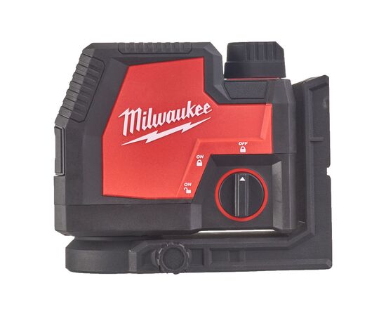 Аккумуляторный лазерный нивелир Milwaukee L4 CLL-301C - 4933478570, фото 