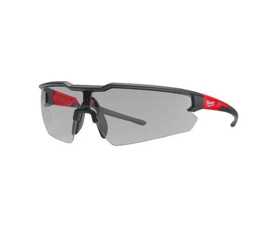 Очки защитные Milwaukee Bulk Enhanced Safety Glasses Grey - 4932479026, Модель: Bulk Enhanced Safety Glasses Grey, Цвет: Серый, фото 
