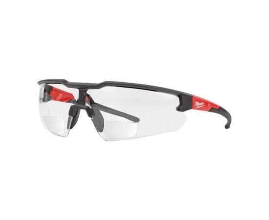 Очки защитные Milwaukee Clear Safety Glasses +1.0 - 4932478909, Модель: Clear Safety Glasses +1.0, Цвет: Прозрачные, фото 