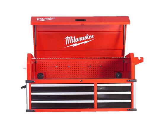 Ящик для инструментов Milwaukee STC46-1 46˝-117см 6 полок - 4932478854, фото 