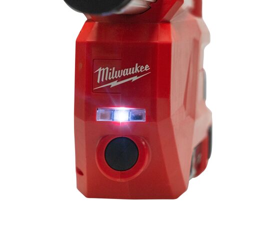 Универсальная аккумуляторная система пылеудаления для перфораторов Milwaukee M18 FCDDEXL-0 - 4933478507, фото , изображение 6