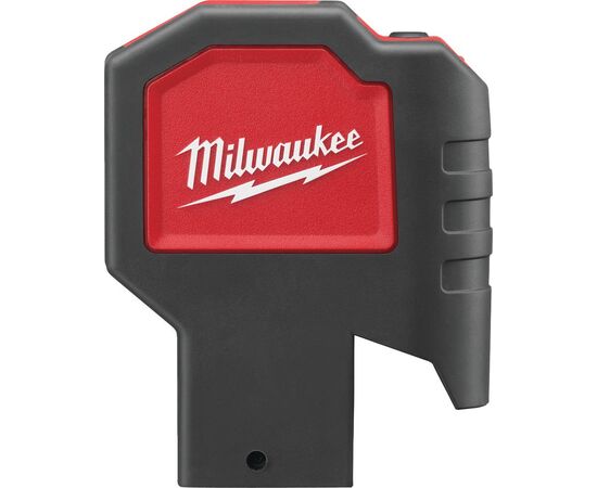 Аккумуляторный лазерный отвес (вертикальный нивелир) Milwaukee C12 BL2-0 - 4933416240, фото 