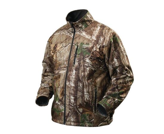 Куртка с подогревом Milwaukee CAMO2 M12 HJ-0 XL - 4933433791, Модель: CAMO2 M12 HJ-0 XL, Цвет: Камуфляж, фото 