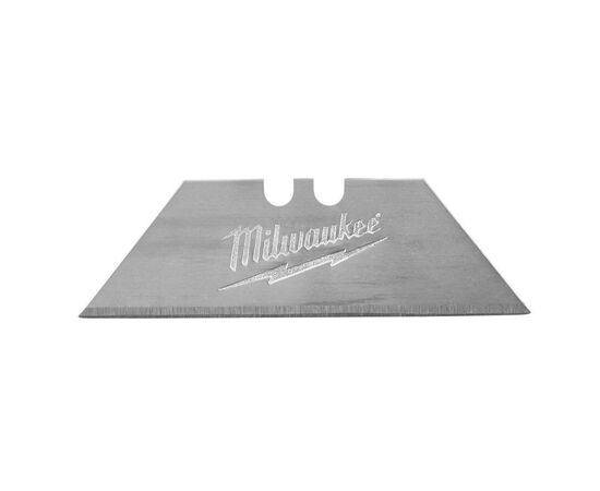 Сменное лезвие общего назначения Milwaukee GENERAL PURPOSE UTILITY KNIFE BLADES 50pcs - 48221950, фото 