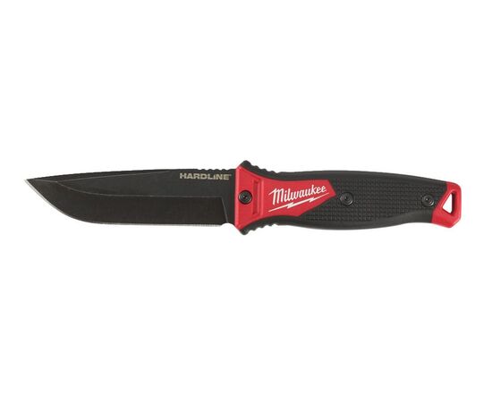 Нож с фиксированным лезвием Milwaukee HARDLINE™ FIXED BLADE KNIFE - 4932464830, фото 
