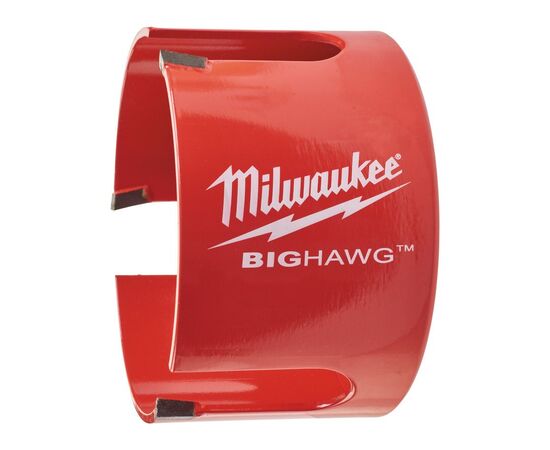 Коронка по дереву Milwaukee BIG HAWG 108 mm - 49569045, Модель: BIG HAWG 108 mm, Диаметр (мм): 108, фото 