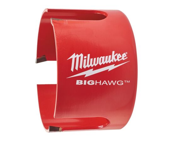 Коронка по дереву Milwaukee BIG HAWG 110 mm - 49569047, Модель: BIG HAWG 110 mm, Диаметр (мм): 110, фото 