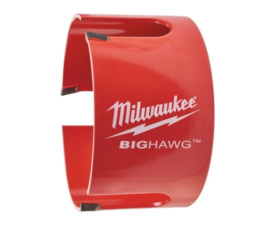 Коронка по дереву Milwaukee BIG HAWG 117 mm - 49569050, Модель: BIG HAWG 117 mm, Диаметр (мм): 117, фото 