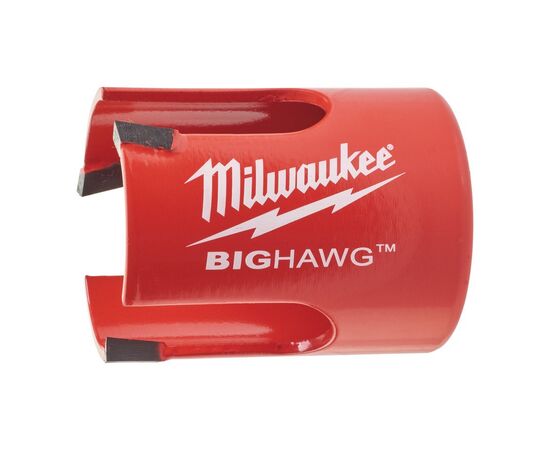 Коронка по дереву Milwaukee BIG HAWG 54 mm - 49569000, Модель: BIG HAWG 54 mm, Диаметр (мм): 54, фото 