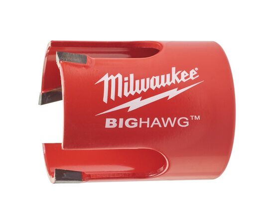 Коронка по дереву Milwaukee BIG HAWG 57 mm - 49569005, Модель: BIG HAWG 57 mm, Диаметр (мм): 57, фото 
