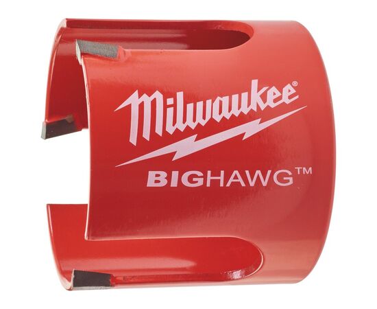 Коронка по дереву Milwaukee BIG HAWG 76 mm - 49569020, Модель: BIG HAWG 76 mm, Диаметр (мм): 76, фото 