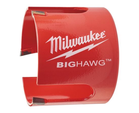 Коронка по дереву Milwaukee BIG HAWG 86 mm - 49569025, Модель: BIG HAWG 86 mm, Диаметр (мм): 86, фото 
