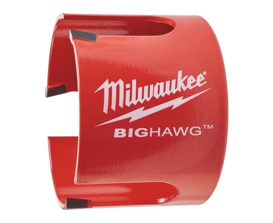 Коронка по дереву Milwaukee BIG HAWG 92 mm - 49569030, Модель: BIG HAWG 92 mm, Диаметр (мм): 92, фото 
