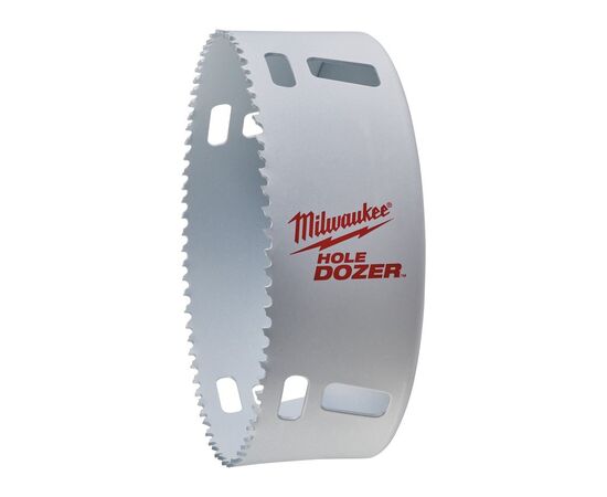 Биметаллическая коронка Milwaukee HOLE DOZER 140 mm - 49560247, Модель: HOLE DOZER 140 mm, Диаметр (мм): 140, фото 