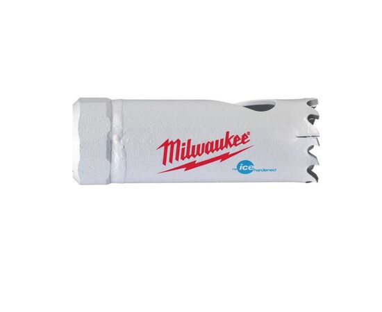 Биметаллическая коронка Milwaukee HOLE DOZER 20 mm - 49560024, Модель: HOLE DOZER 20 mm, Диаметр (мм): 20, фото 