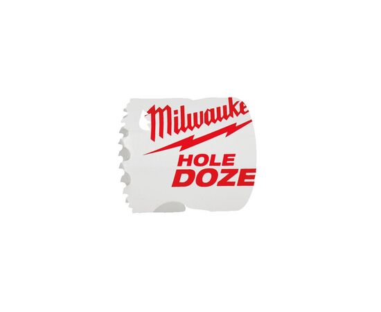 Биметаллическая коронка Milwaukee HOLE DOZER 25 mm 25 шт - 49565110, Модель: HOLE DOZER 25 mm, Диаметр (мм): 25, фото 