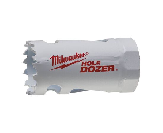 Биметаллическая коронка Milwaukee HOLE DOZER 29 mm 25 шт - 49565120, Модель: HOLE DOZER 29 mm, Диаметр (мм): 29, фото 