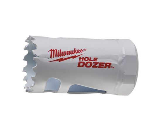 Биметаллическая коронка Milwaukee HOLE DOZER 30 mm - 49560057, Модель: HOLE DOZER 30 mm, Диаметр (мм): 30, фото 