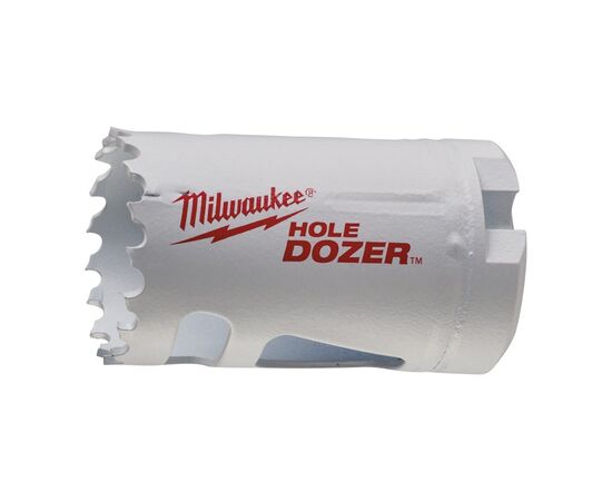 Биметаллическая коронка Milwaukee HOLE DOZER 33 mm - 49560067, Модель: HOLE DOZER 33 mm, Диаметр (мм): 33, фото 