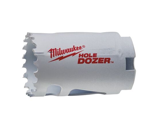 Биметаллическая коронка Milwaukee HOLE DOZER 35 mm - 49560072, Модель: HOLE DOZER 35 mm, Диаметр (мм): 35, фото 