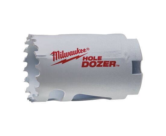 Биметаллическая коронка Milwaukee HOLE DOZER 35 mm 25 шт - 49565140, Модель: HOLE DOZER 35 mm, Диаметр (мм): 35, фото 