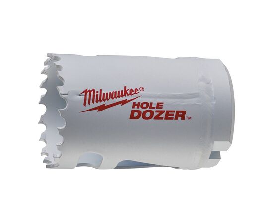 Биметаллическая коронка Milwaukee HOLE DOZER 37 mm - 49560077, Модель: HOLE DOZER 37 mm, Диаметр (мм): 37, фото 