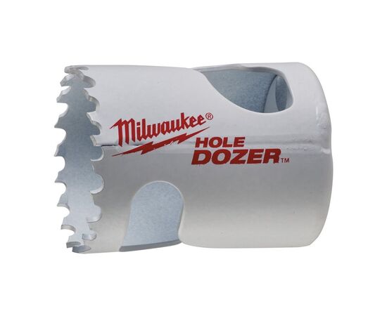 Биметаллическая коронка Milwaukee HOLE DOZER 38 mm - 49560082, Модель: HOLE DOZER 38 mm, Диаметр (мм): 38, фото 