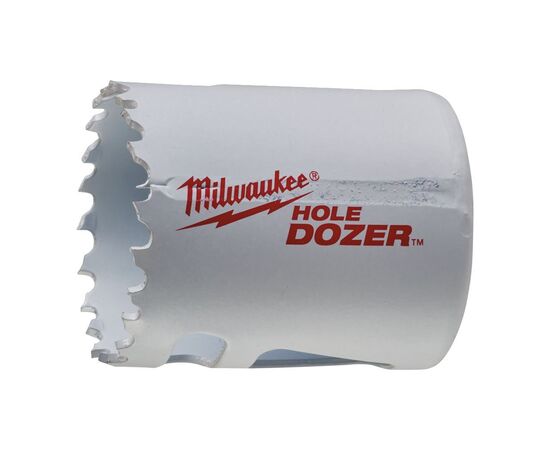 Биметаллическая коронка Milwaukee HOLE DOZER 41 mm 25 шт - 49565152, Модель: HOLE DOZER 41 mm, Диаметр (мм): 41, фото 