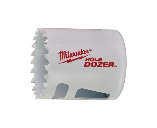 Биметаллическая коронка Milwaukee HOLE DOZER 43 mm - 49560097, Модель: HOLE DOZER 43 mm, Диаметр (мм): 43, фото 