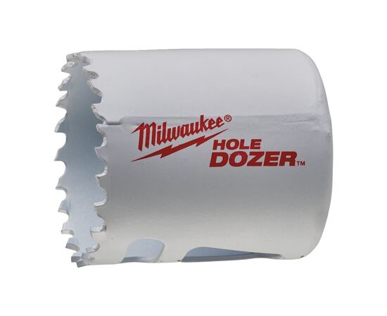 Биметаллическая коронка Milwaukee HOLE DOZER 44 mm 25 шт - 49565155, Модель: HOLE DOZER 44 mm, Диаметр (мм): 44, фото 