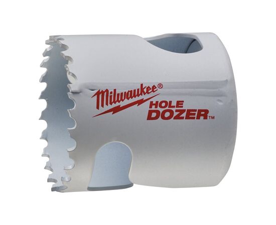 Биметаллическая коронка Milwaukee HOLE DOZER 46 mm - 49560107, Модель: HOLE DOZER 46 mm, Диаметр (мм): 46, фото 