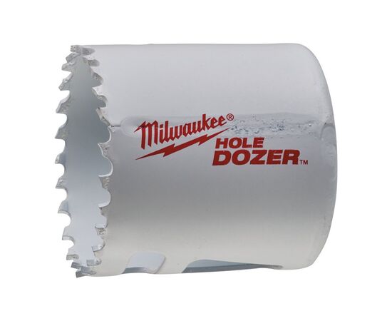 Биметаллическая коронка Milwaukee HOLE DOZER 48 mm - 49560112, Модель: HOLE DOZER 48 mm, Диаметр (мм): 48, фото 