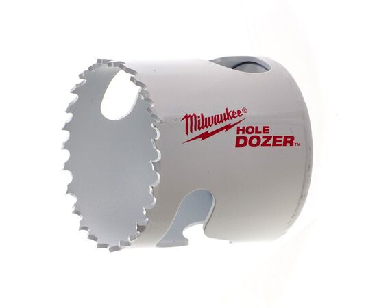 Биметаллическая коронка Milwaukee HOLE DOZER 50 mm - 49560113, Модель: HOLE DOZER 50 mm, Диаметр (мм): 50, фото 