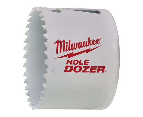 Биметаллическая коронка Milwaukee HOLE DOZER 67 mm - 49560158, Модель: HOLE DOZER 67 mm, Диаметр (мм): 67, фото 