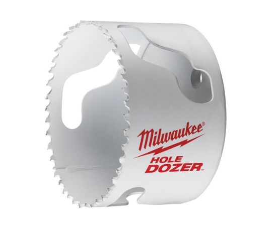 Биметаллическая коронка Milwaukee HOLE DOZER 76 mm - 49560173, Модель: HOLE DOZER 76 mm, Диаметр (мм): 76, фото 