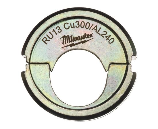 Сменная матрица для округления алюминиевых и медных проводников Milwaukee CU 300-AL 240 - 4932459492, фото 