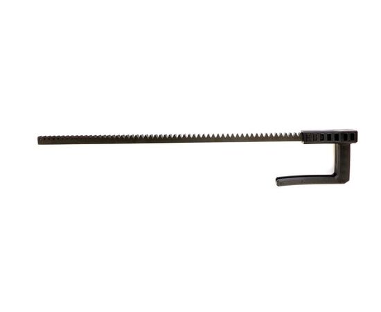 Шток поршня к держателю картриджа для клеевого пистолета Milwaukee PLUNGER ROD ASSEMBLY FOR 400 ML SAUSAGE TUBE BARREL - 4932430100, фото 