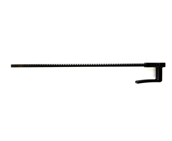 Шток поршня к держателю картриджа для клеевого пистолета Milwaukee PLUNGER ROD ASSEMBLY FOR 600 ML SAUSAGE TUBE BARREL - 4932430101, фото 