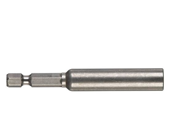 Магнитный держатель бит к насадкам для шуруповерта Milwaukee ¼˝ MAGNETIC BIT HOLDER 76 MM - 48323065, фото 