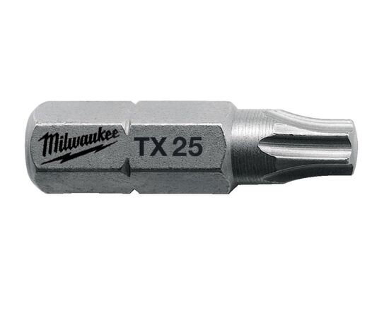 Бита Milwaukee TX 25 X 25 MM 25 PCS - 4932399597, фото 