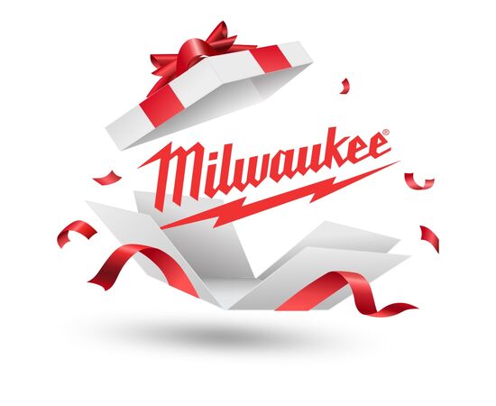 Подарочный сертификат Milwaukee, Вариант модели: VIP, фото 