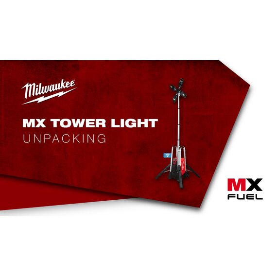 Мачта освещения mxfuel