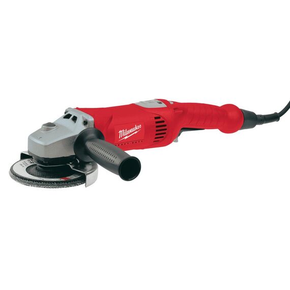 Углошлифовальная машина Milwaukee AG 16-125 INOX - 4933407345, внеший вид