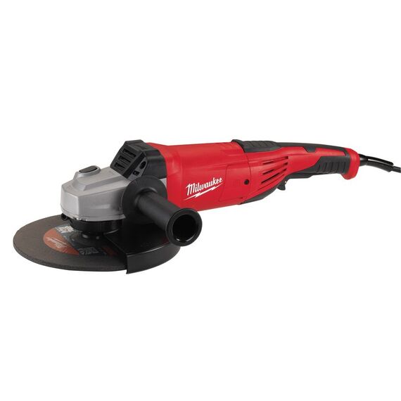 Углошлифовальная машина Milwaukee AG 22-180-DMS - 4933431810, внеший вид