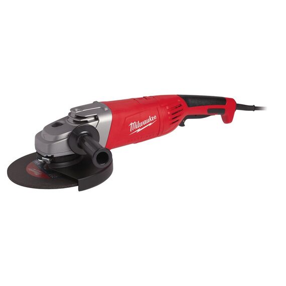 Углошлифовальная машина Milwaukee AG 24-230 E-DMS - 4933402450, внеший вид
