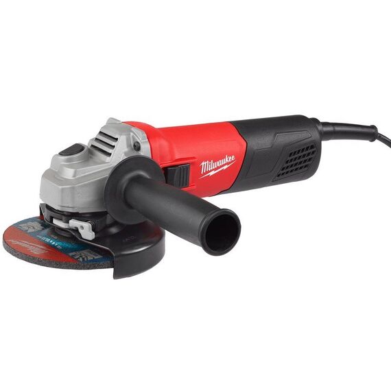 Углошлифовальная машина Milwaukee AG 800-115 EK - 4933451212, внеший вид